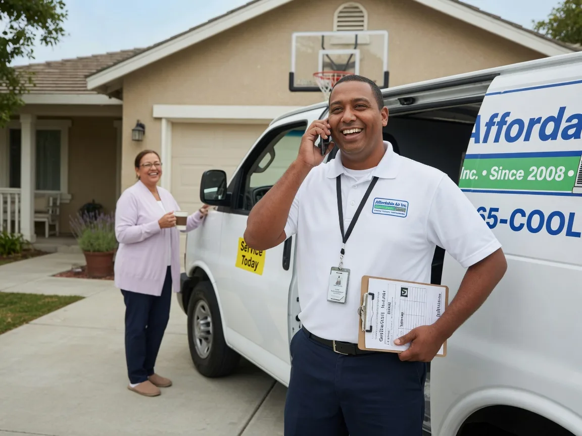 Central Ac Repair Evart, MI FAQs